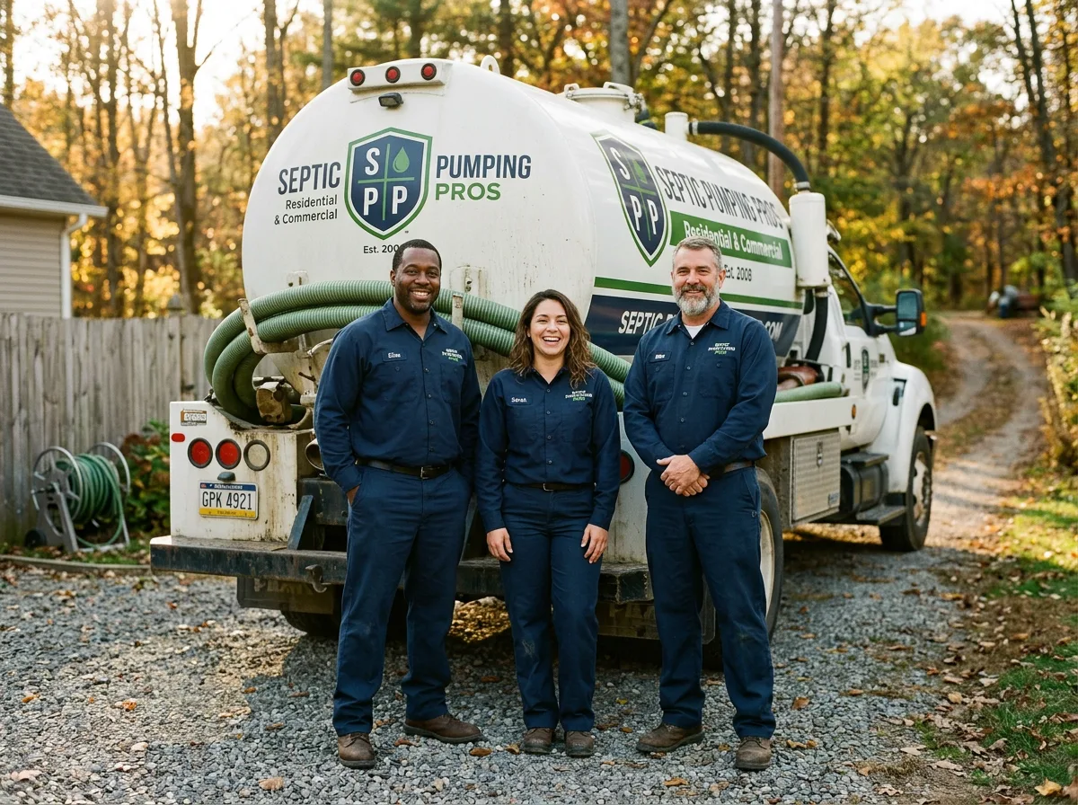 Septic Tank Pumping company in Parks, AZ